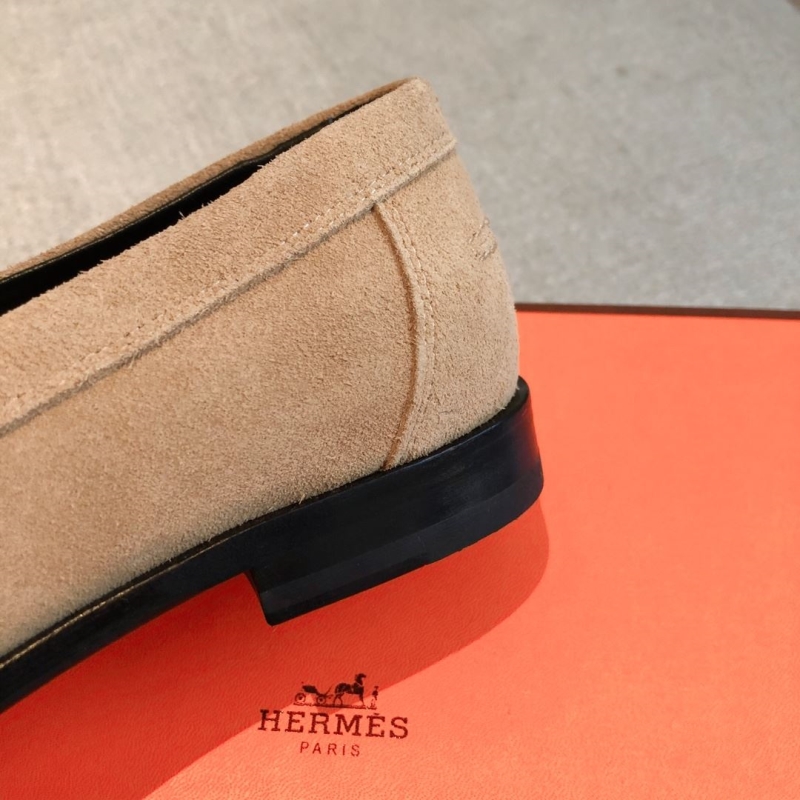 Hermes loafers